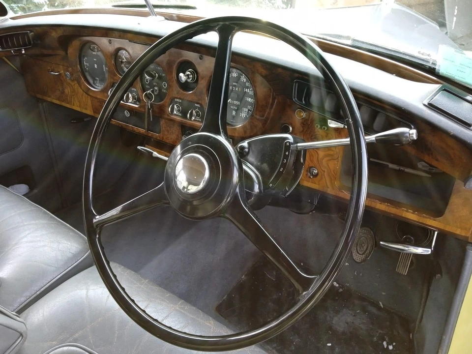 1965 Rolls-Royce Silver Cloud III - Image 3 of 22