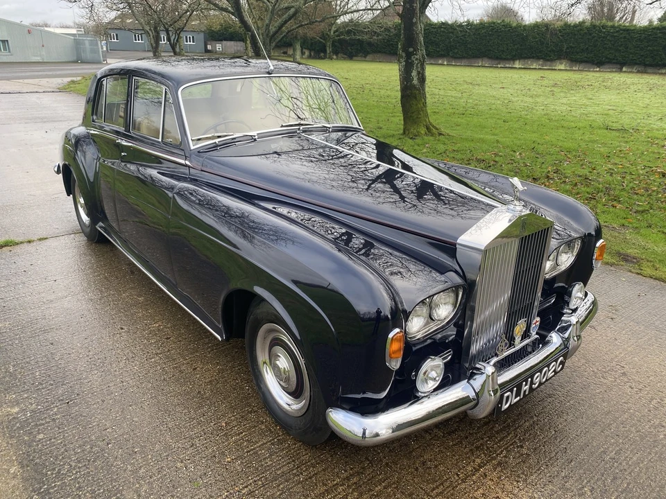 1965 Rolls-Royce Silver Cloud III - Image 3 of 30