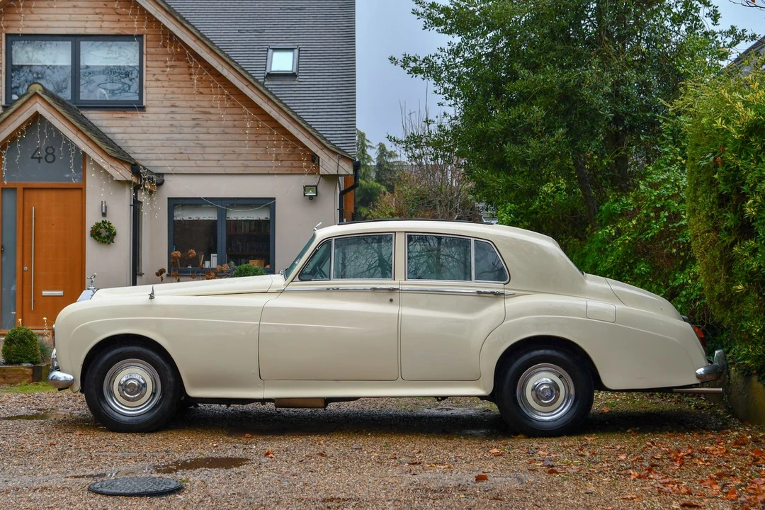1965 Rolls-Royce Silver Cloud III - Image 5 of 30