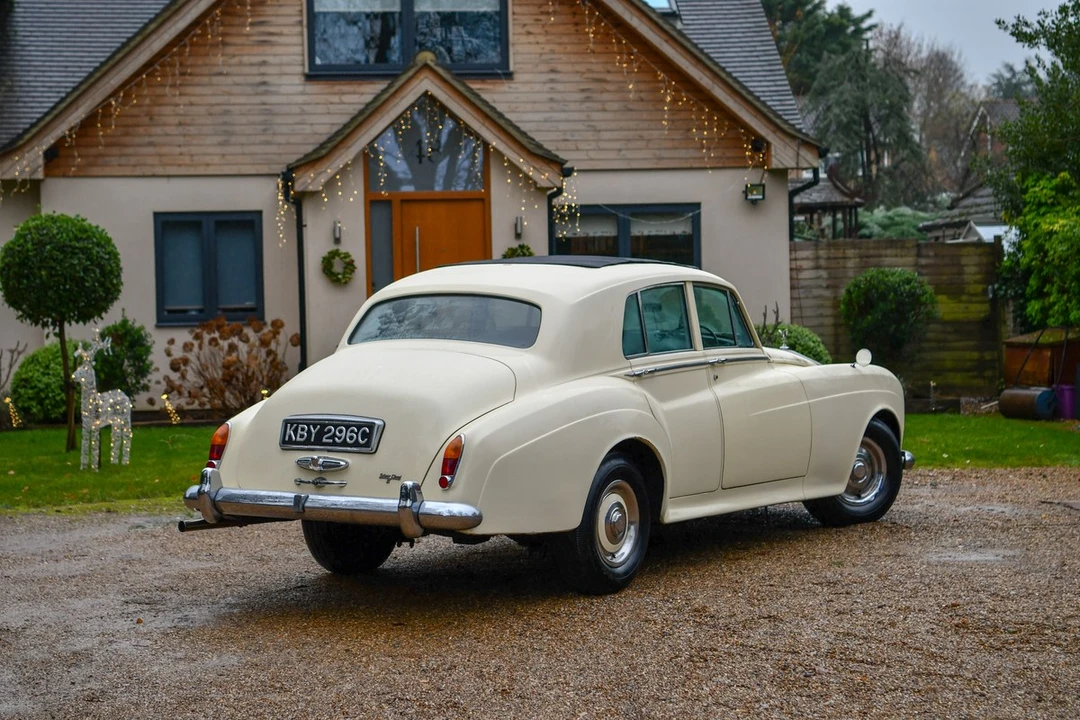 1965 Rolls-Royce Silver Cloud III - Image 15 of 30