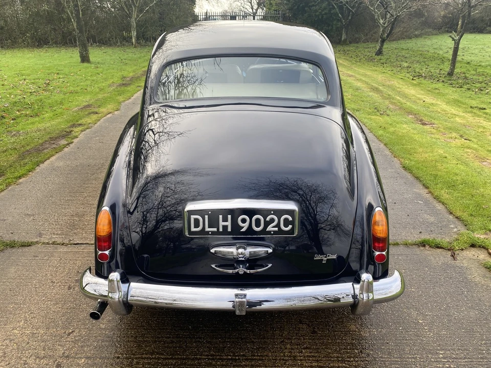 1965 Rolls-Royce Silver Cloud III - Image 16 of 30
