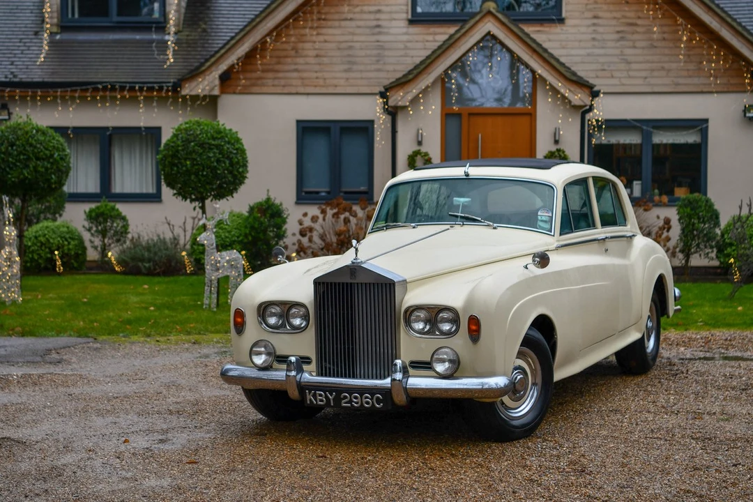 1965 Rolls-Royce Silver Cloud III - Image 11 of 30