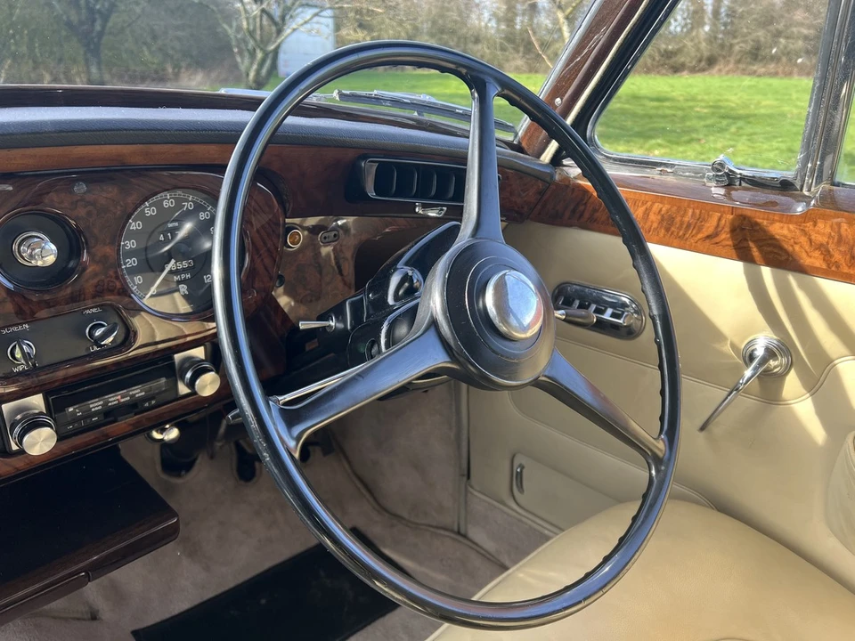 1965 Rolls-Royce Silver Cloud III - Image 22 of 30