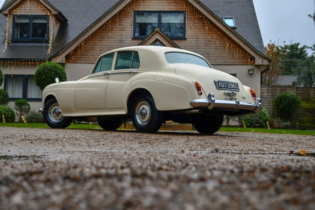 1965 Rolls-Royce Silver Cloud III - Image 23 of 30