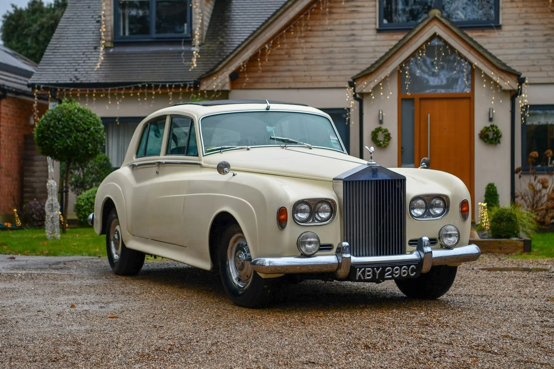 1965 Rolls-Royce Silver Cloud III - Image 7 of 30