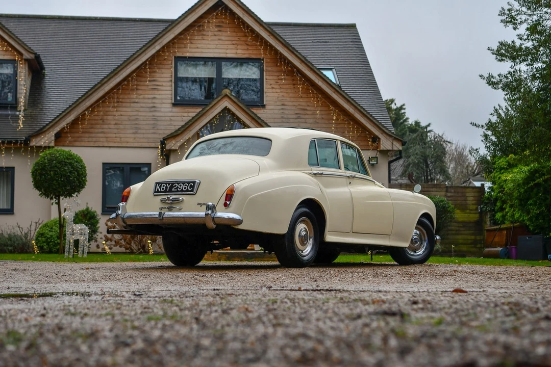 1965 Rolls-Royce Silver Cloud III - Image 18 of 30