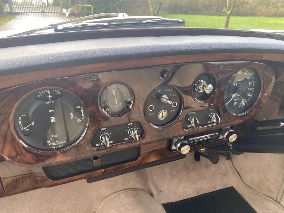 1965 Rolls-Royce Silver Cloud III - Image 25 of 30