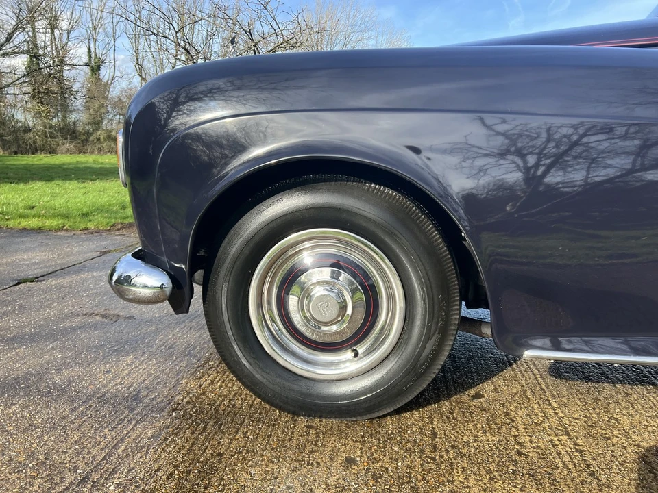 1965 Rolls-Royce Silver Cloud III - Image 17 of 30