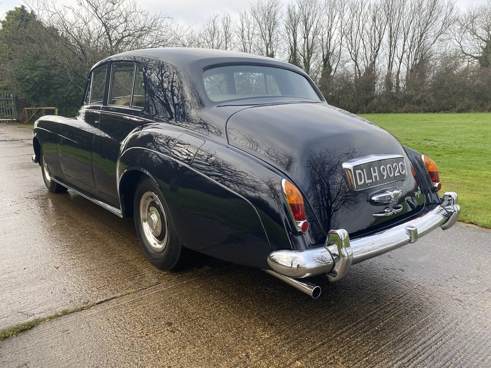 1965 Rolls-Royce Silver Cloud III - Image 14 of 30