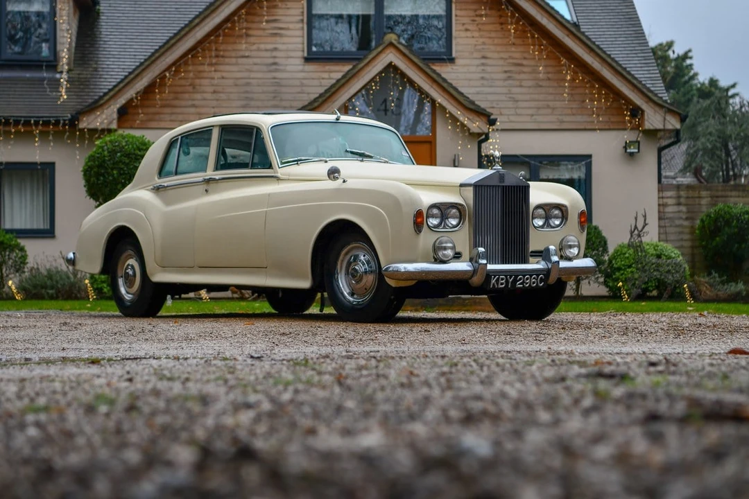1965 Rolls-Royce Silver Cloud III - Image 9 of 30