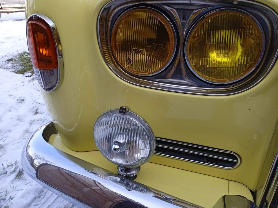 1965 Rolls-Royce Silver Cloud III - Image 14 of 22