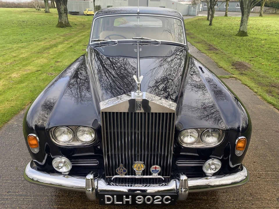 1965 Rolls-Royce Silver Cloud III - Image 15 of 30