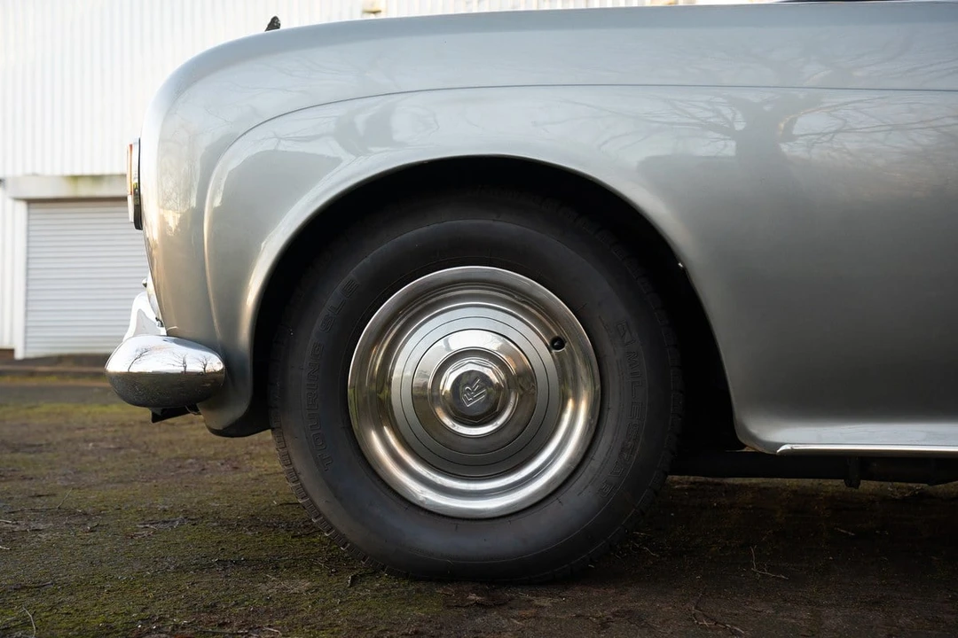 1965 Rolls-Royce Silver Cloud III - Image 21 of 30