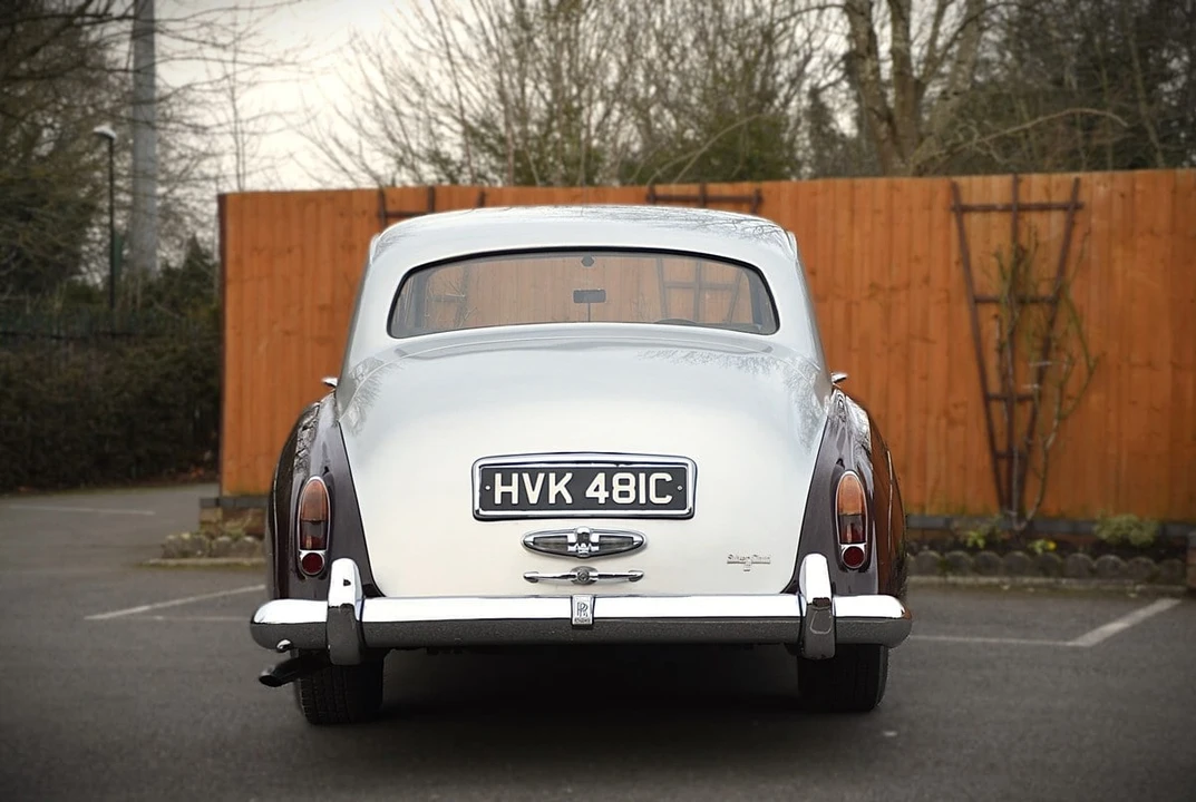 1965 Rolls-Royce Silver Cloud III - Image 11 of 30