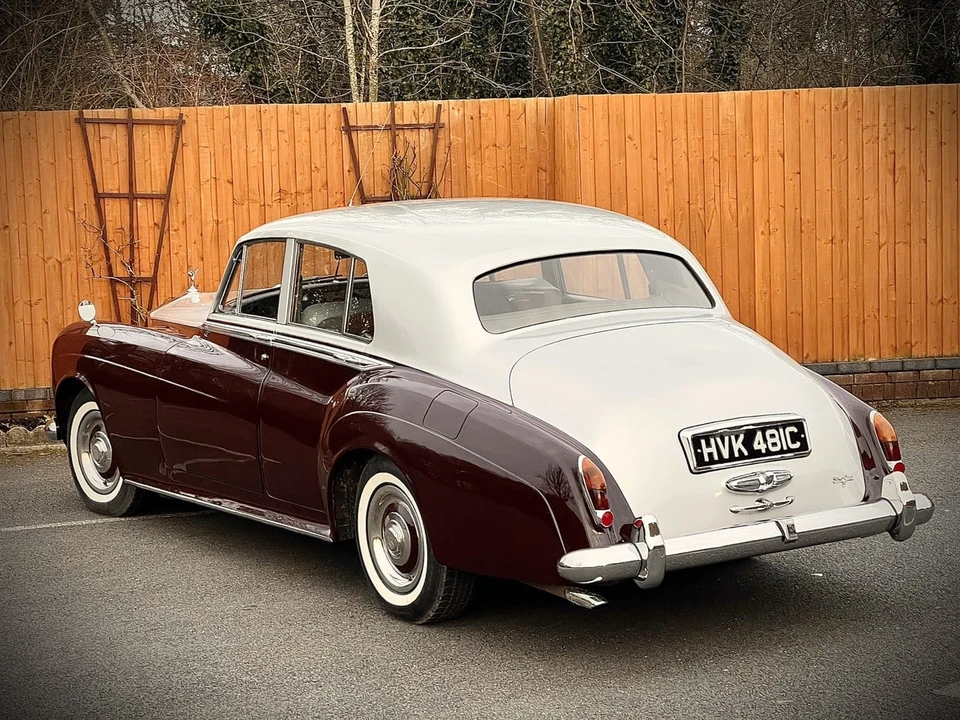 1965 Rolls-Royce Silver Cloud III - Image 20 of 30