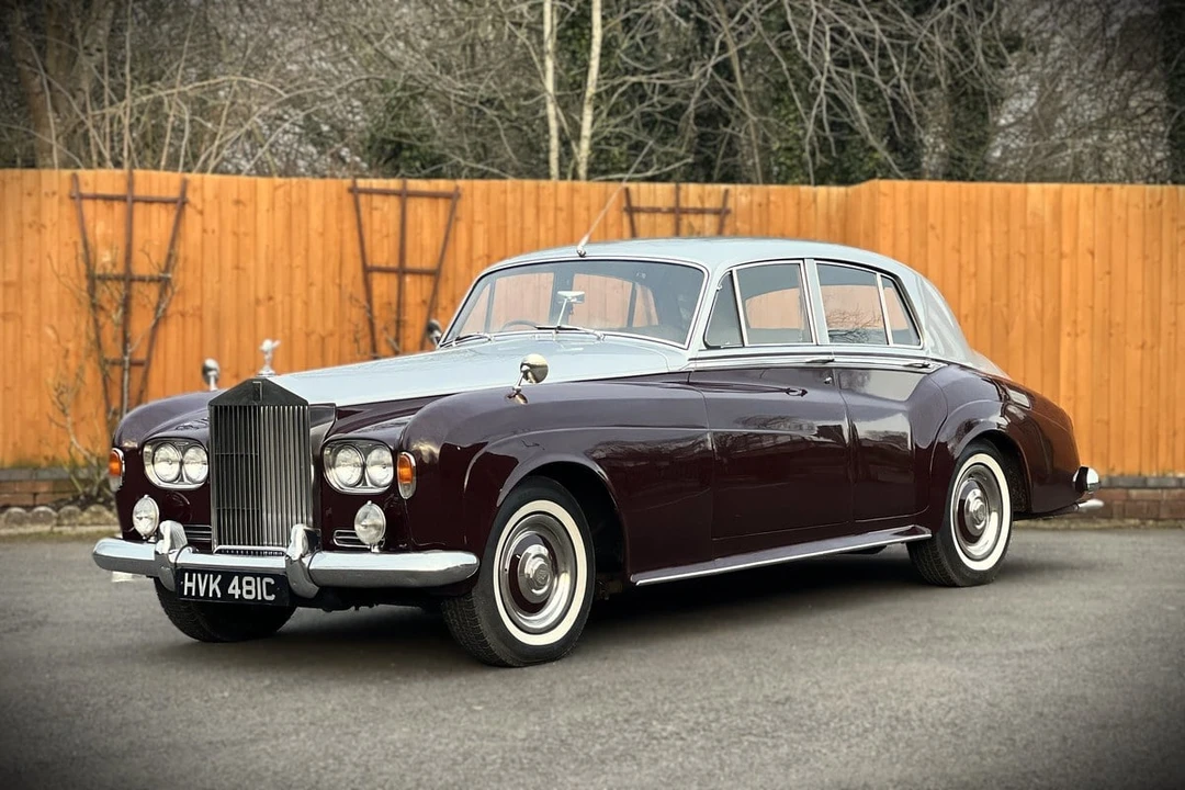 1965 Rolls-Royce Silver Cloud III - Image 25 of 30