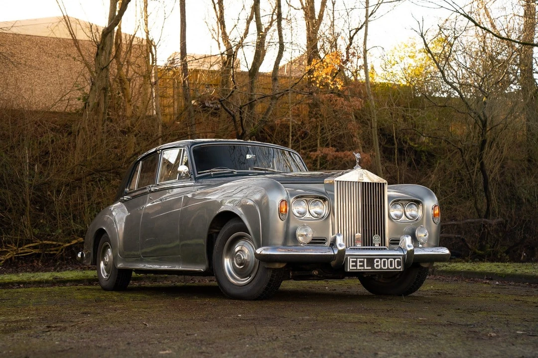 1965 Rolls-Royce Silver Cloud III - Image 7 of 30