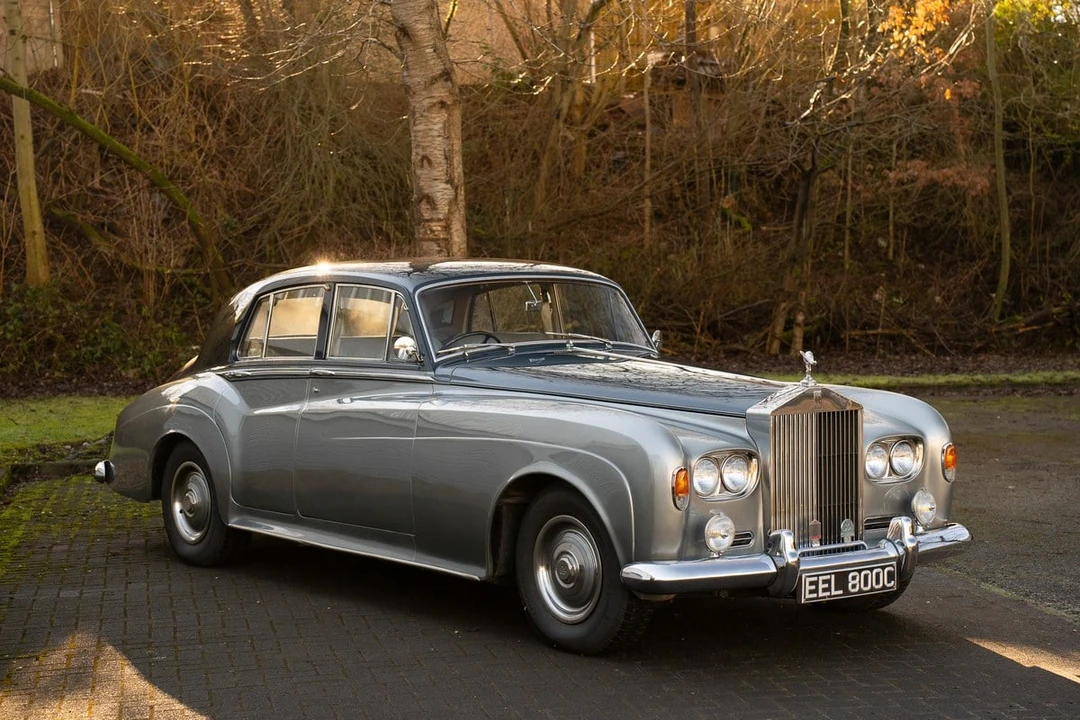 1965 Rolls-Royce Silver Cloud III - Image 2 of 30