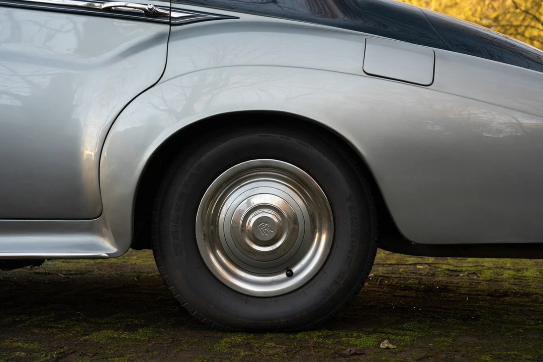 1965 Rolls-Royce Silver Cloud III - Image 22 of 30