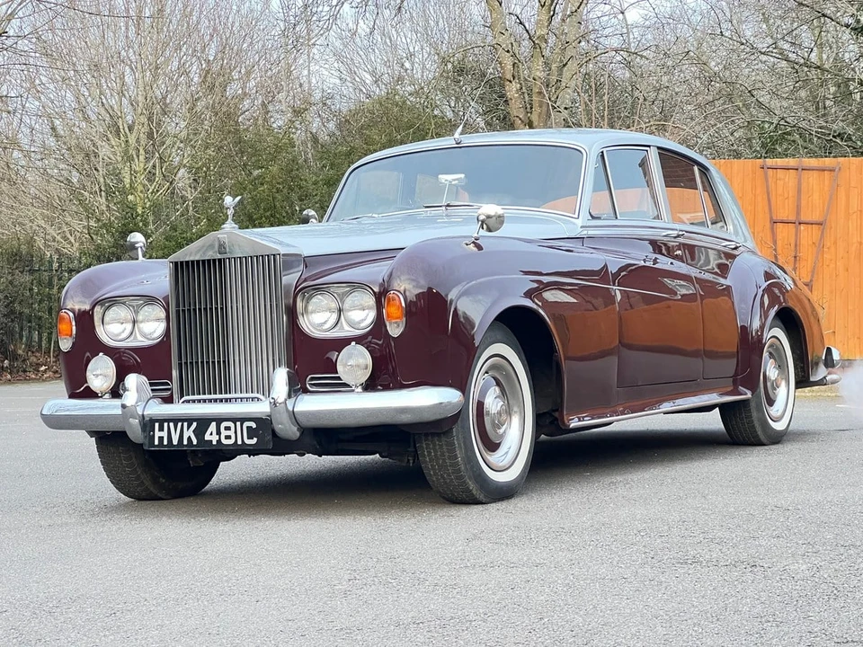 1965 Rolls-Royce Silver Cloud III - Image 28 of 30