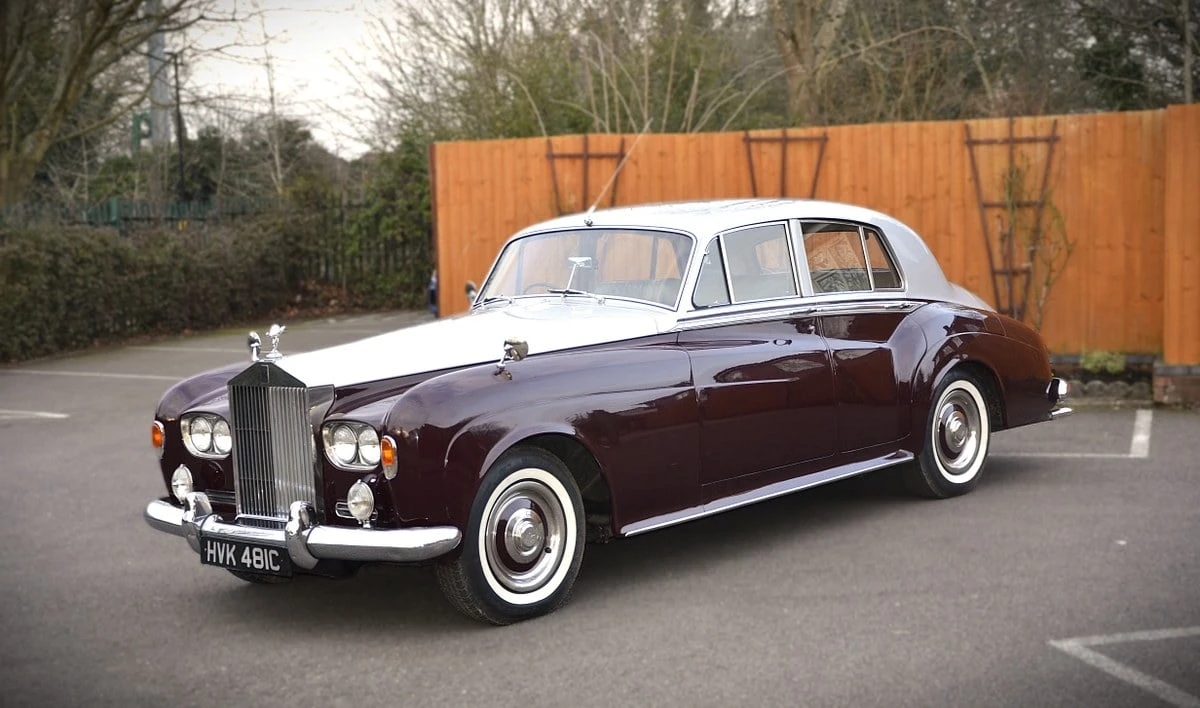 1965 Rolls-Royce Silver Cloud III - Image 3 of 30