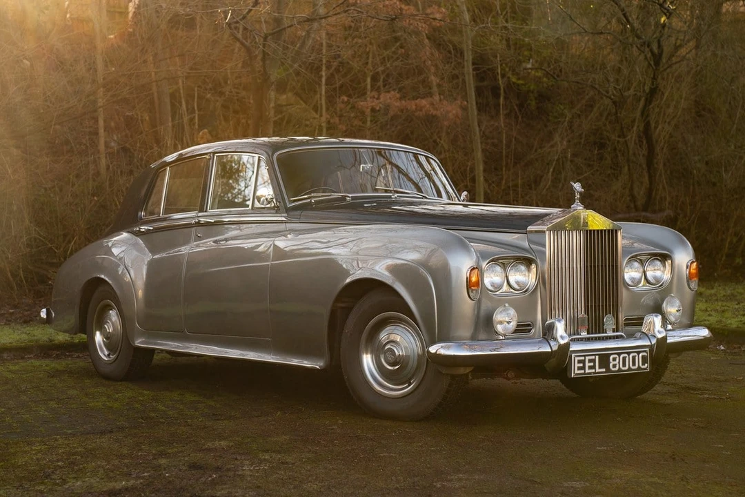 1965 Rolls-Royce Silver Cloud III - Image 6 of 30