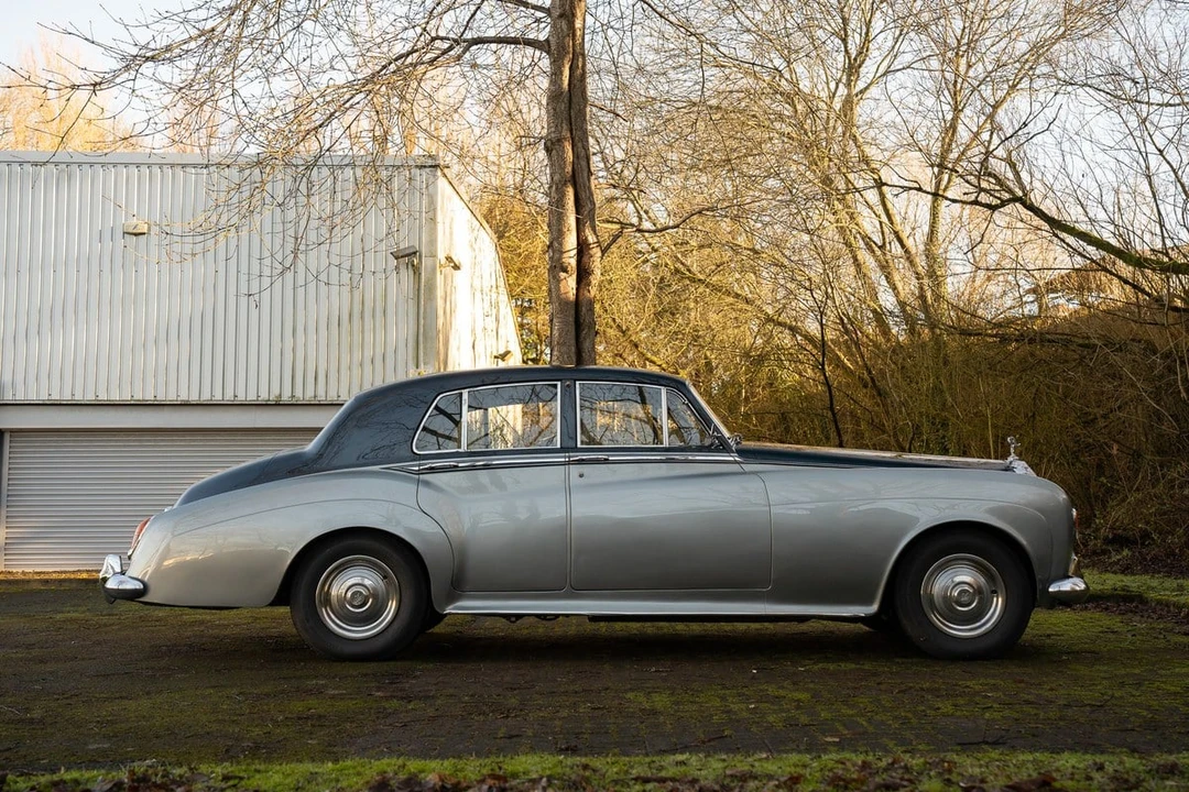 1965 Rolls-Royce Silver Cloud III - Image 17 of 30