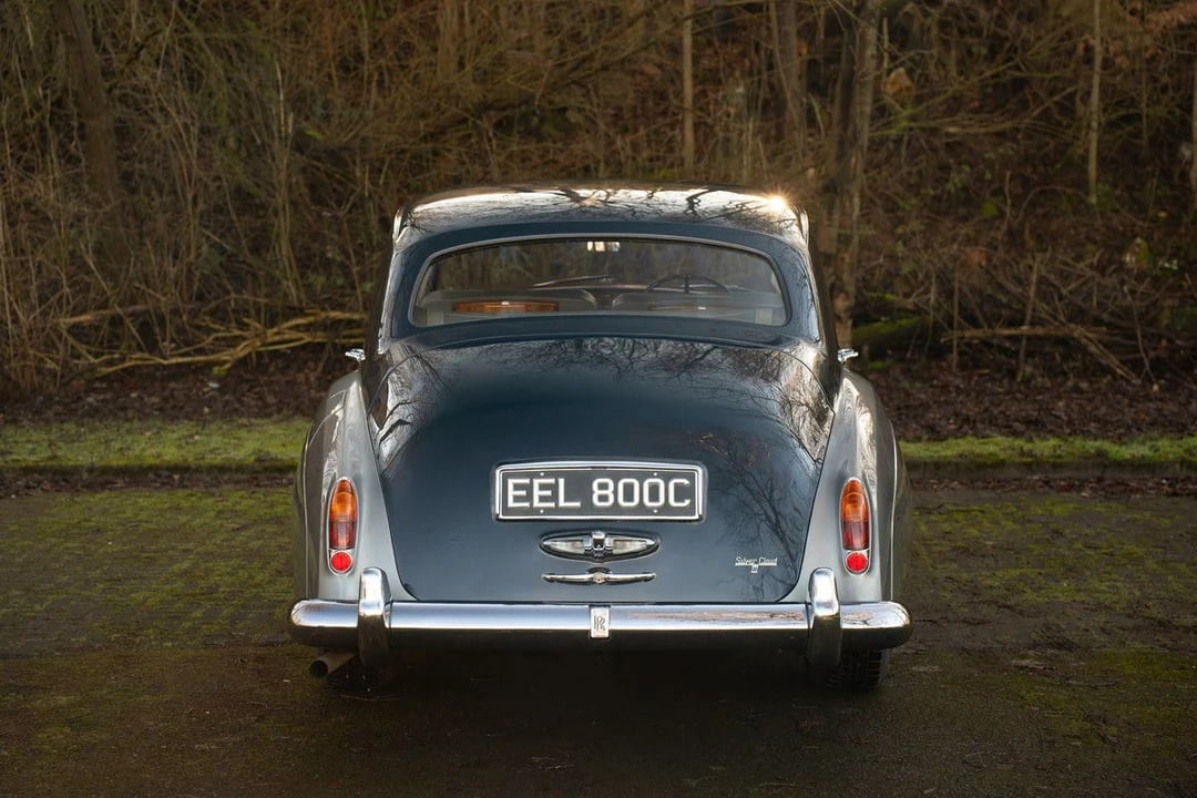 1965 Rolls-Royce Silver Cloud III - Image 15 of 30