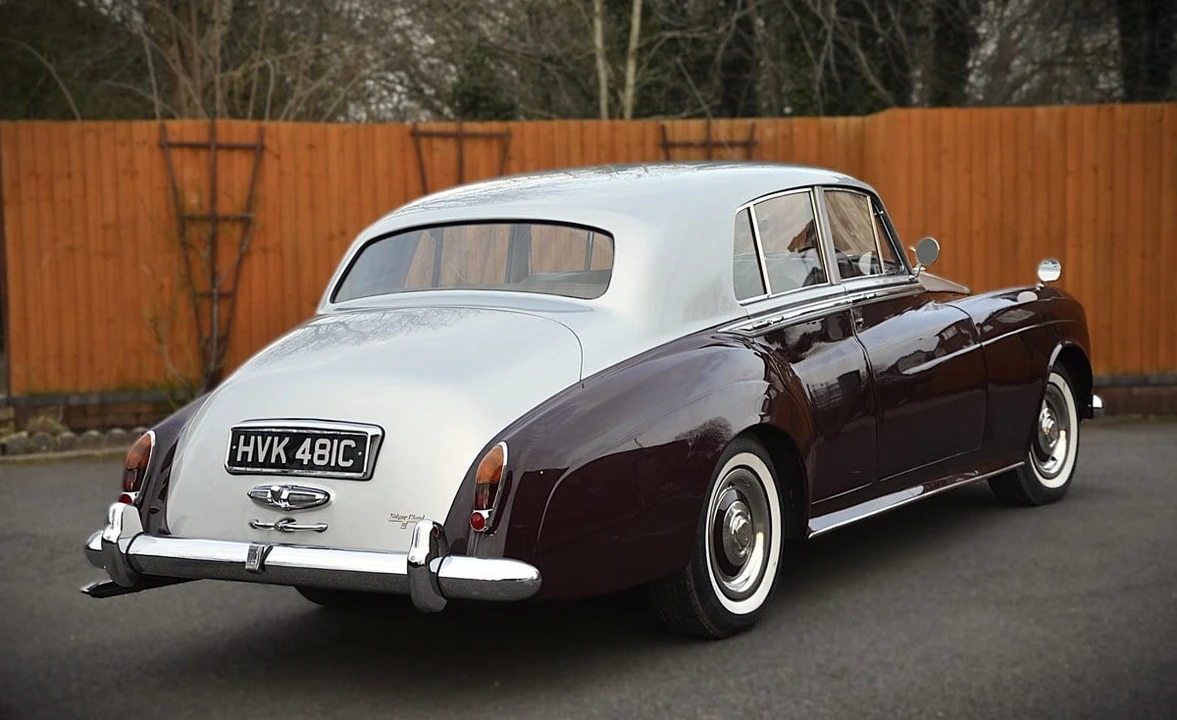 1965 Rolls-Royce Silver Cloud III - Image 9 of 30