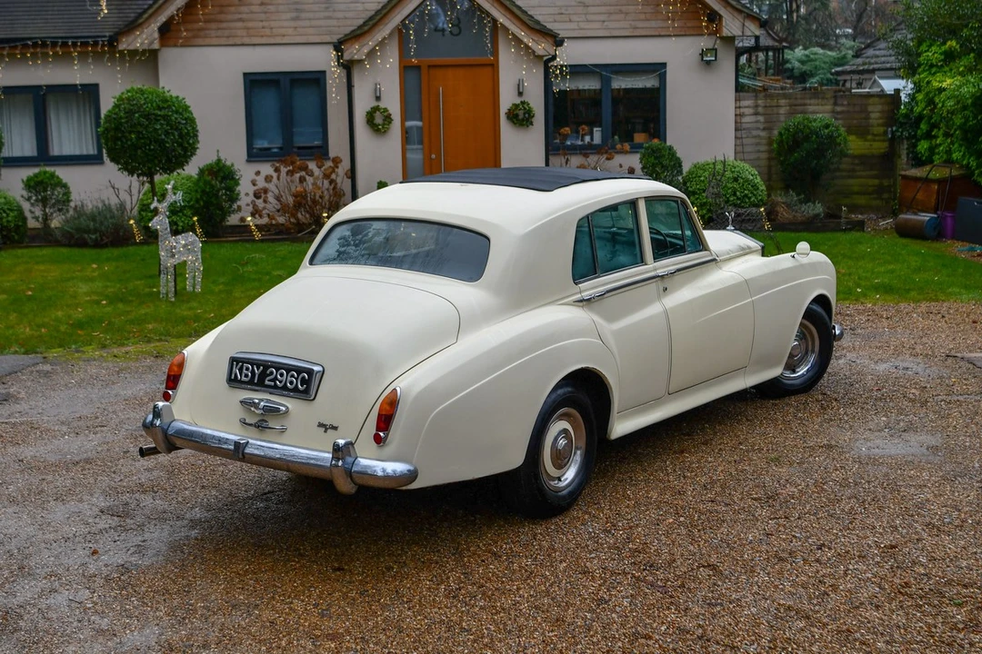 1965 Rolls-Royce Silver Cloud III - Image 19 of 30