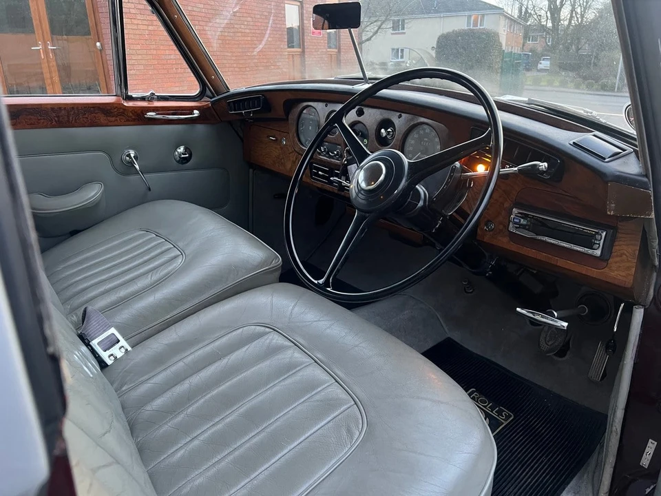 1965 Rolls-Royce Silver Cloud III - Image 30 of 30
