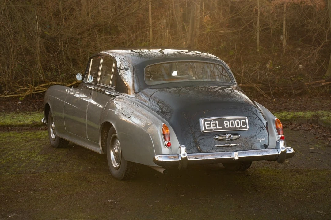1965 Rolls-Royce Silver Cloud III - Image 14 of 30
