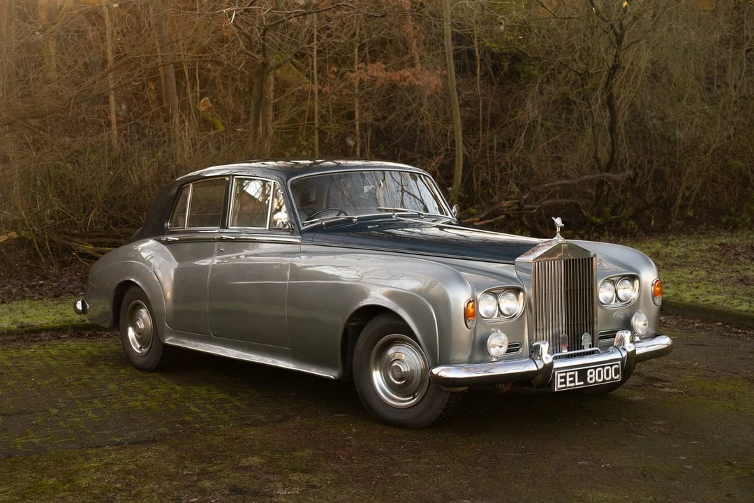1965 Rolls-Royce Silver Cloud III - Image 5 of 30