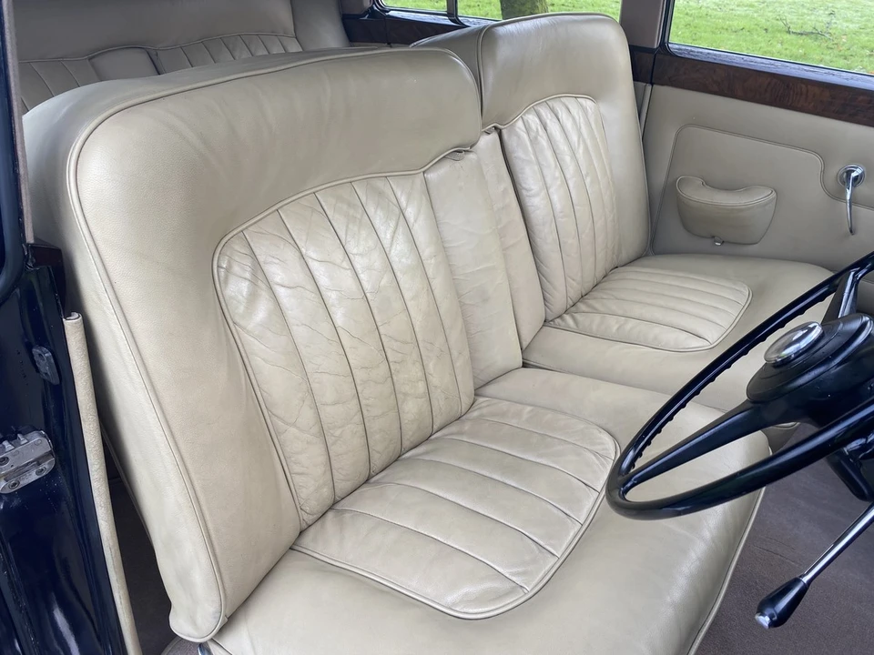 1965 Rolls-Royce Silver Cloud III - Image 24 of 30