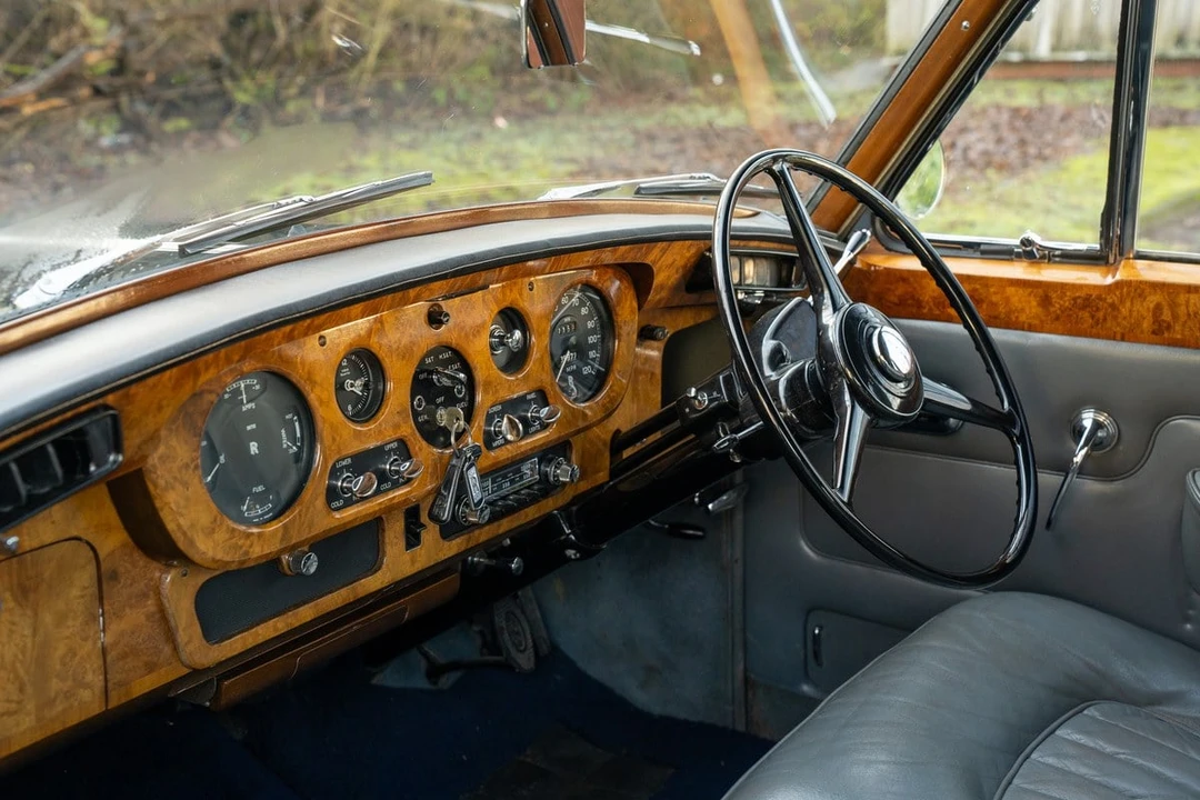 1965 Rolls-Royce Silver Cloud III - Image 28 of 30