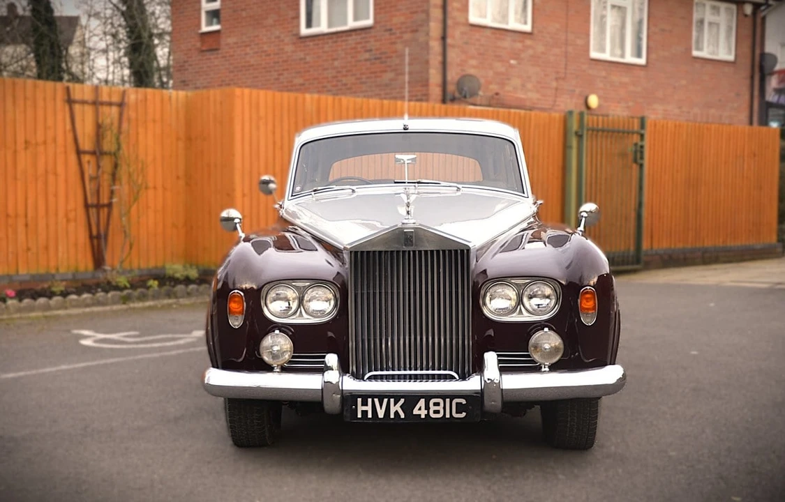1965 Rolls-Royce Silver Cloud III - Image 14 of 30