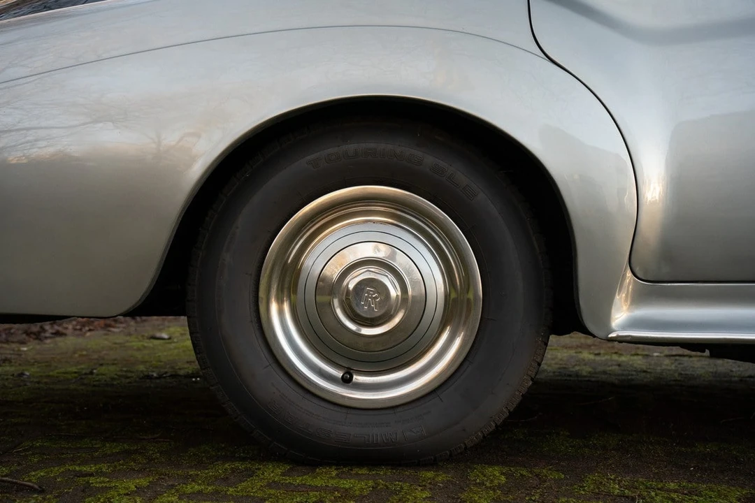 1965 Rolls-Royce Silver Cloud III - Image 20 of 30