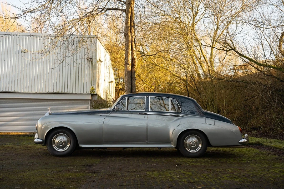 1965 Rolls-Royce Silver Cloud III - Image 11 of 30