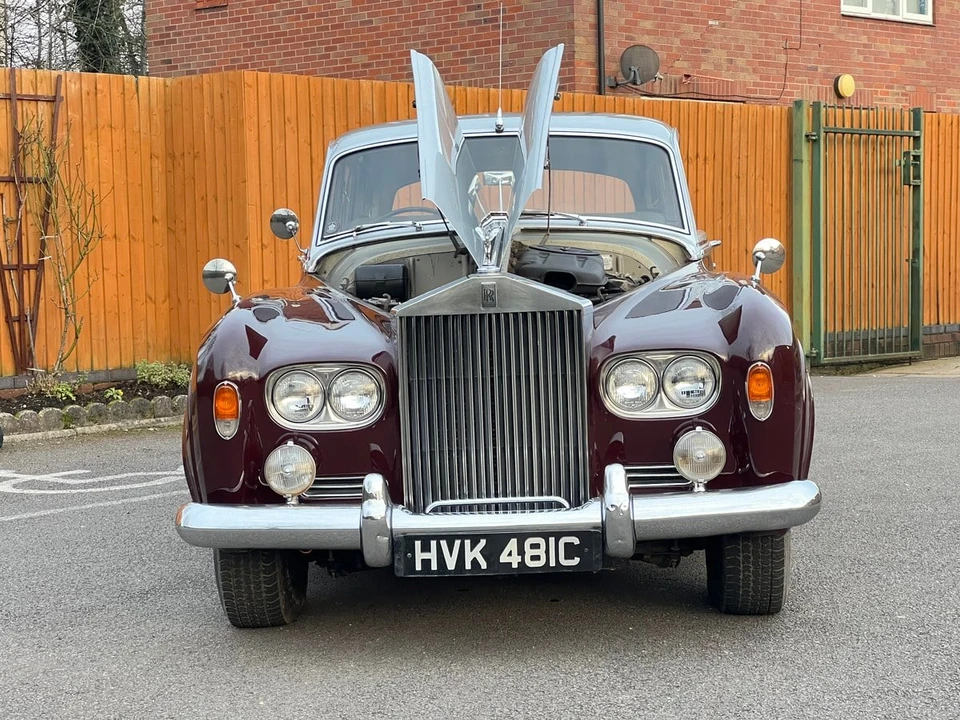 1965 Rolls-Royce Silver Cloud III - Image 21 of 30