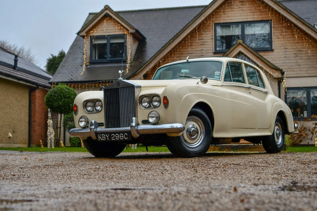 1965 Rolls-Royce Silver Cloud III - Image 13 of 30