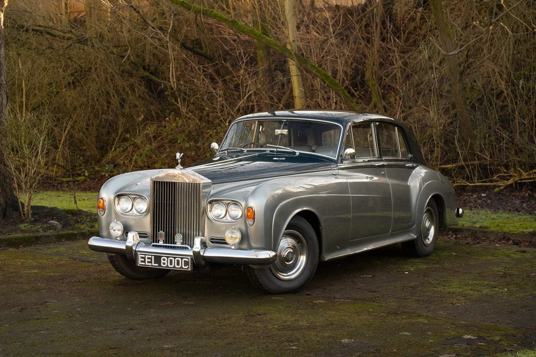1965 Rolls-Royce Silver Cloud III - Image 9 of 30
