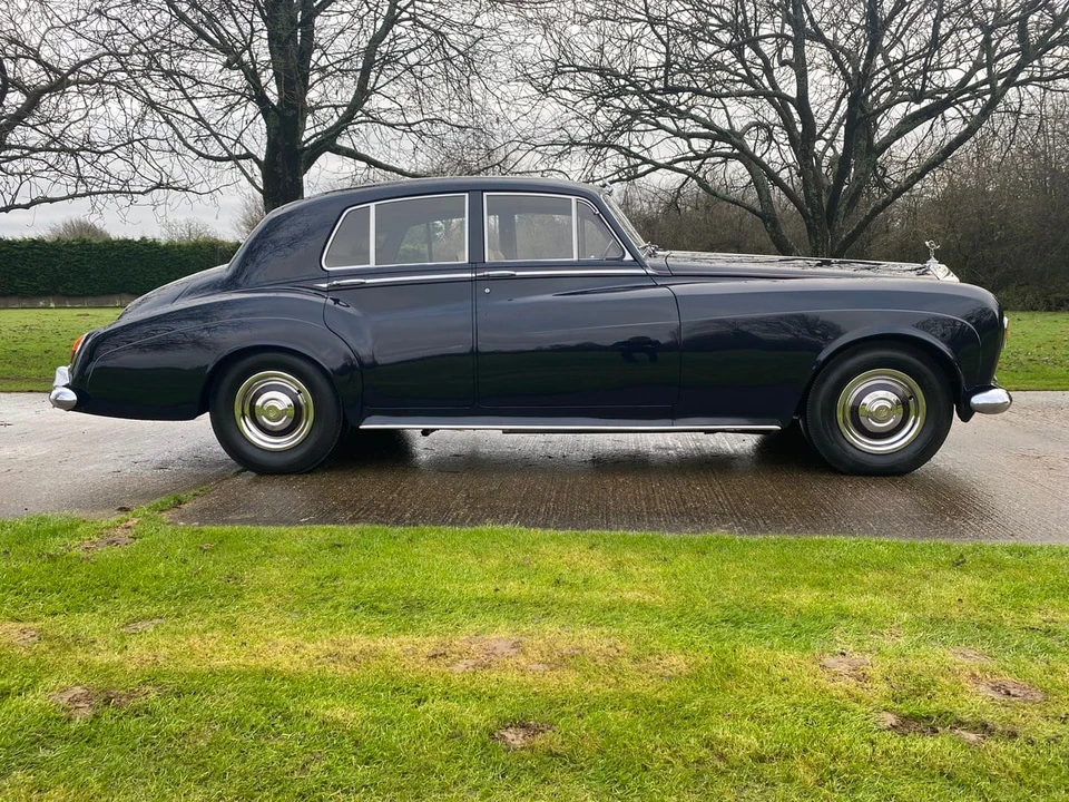 1965 Rolls-Royce Silver Cloud III - Image 10 of 30