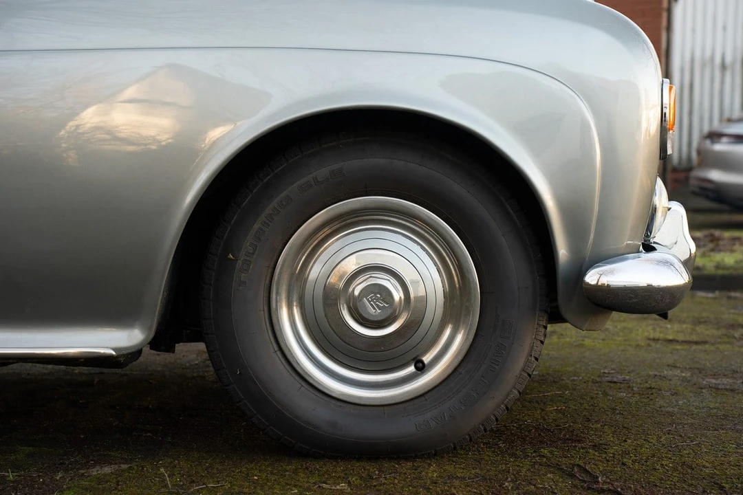 1965 Rolls-Royce Silver Cloud III - Image 19 of 30