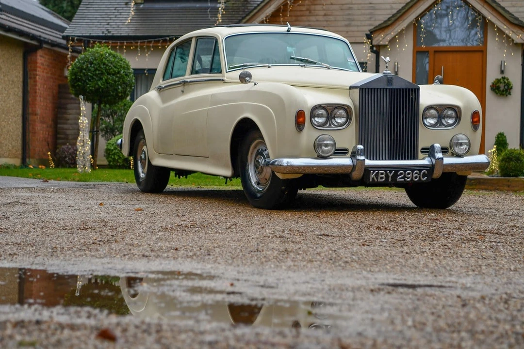 1965 Rolls-Royce Silver Cloud III - Image 2 of 30