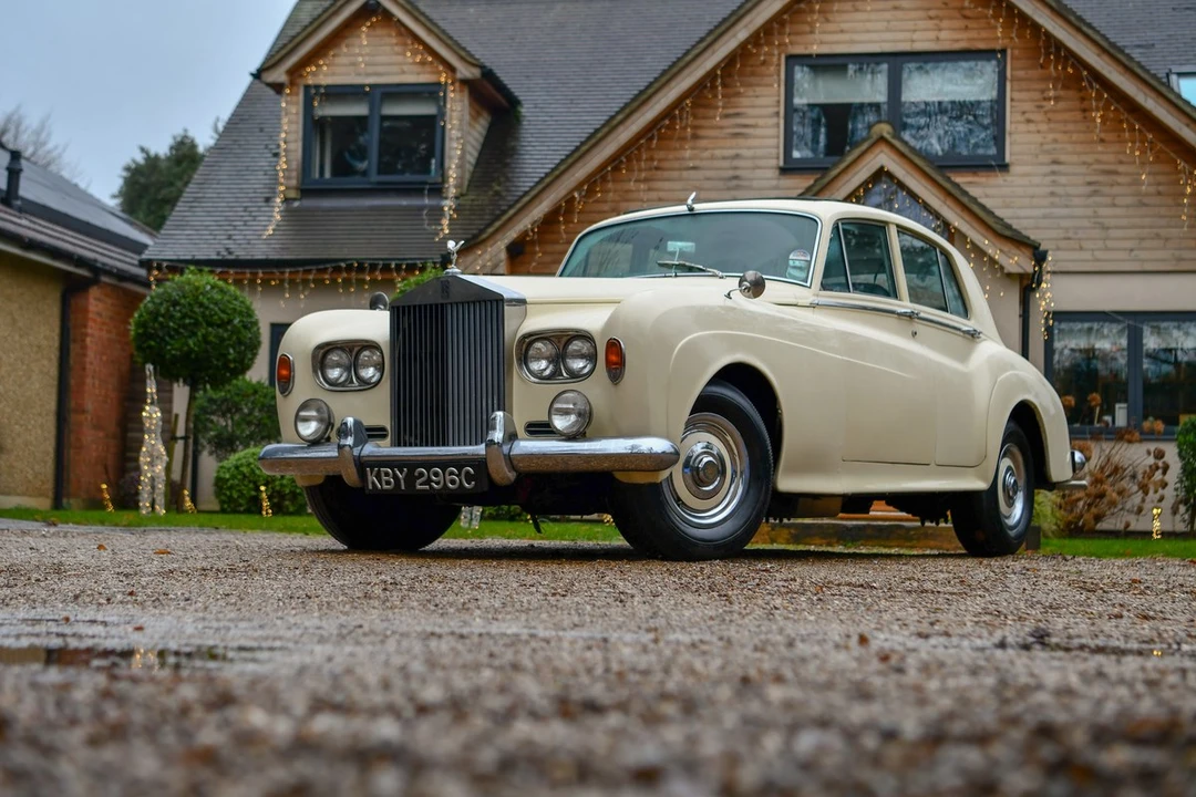 1965 Rolls-Royce Silver Cloud III - Image 3 of 30