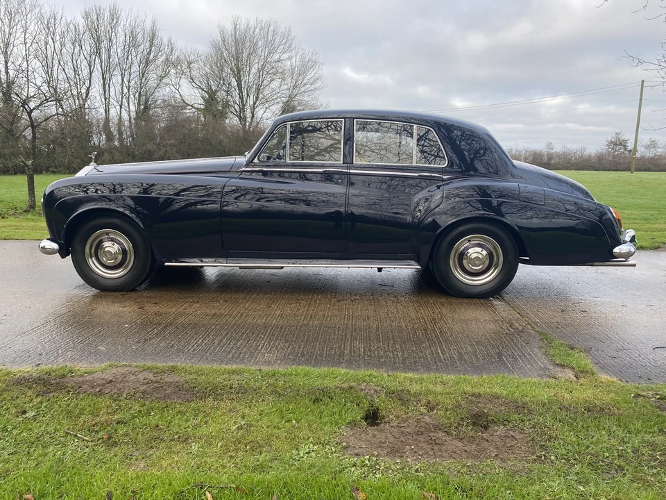 1965 Rolls-Royce Silver Cloud III - Image 8 of 30