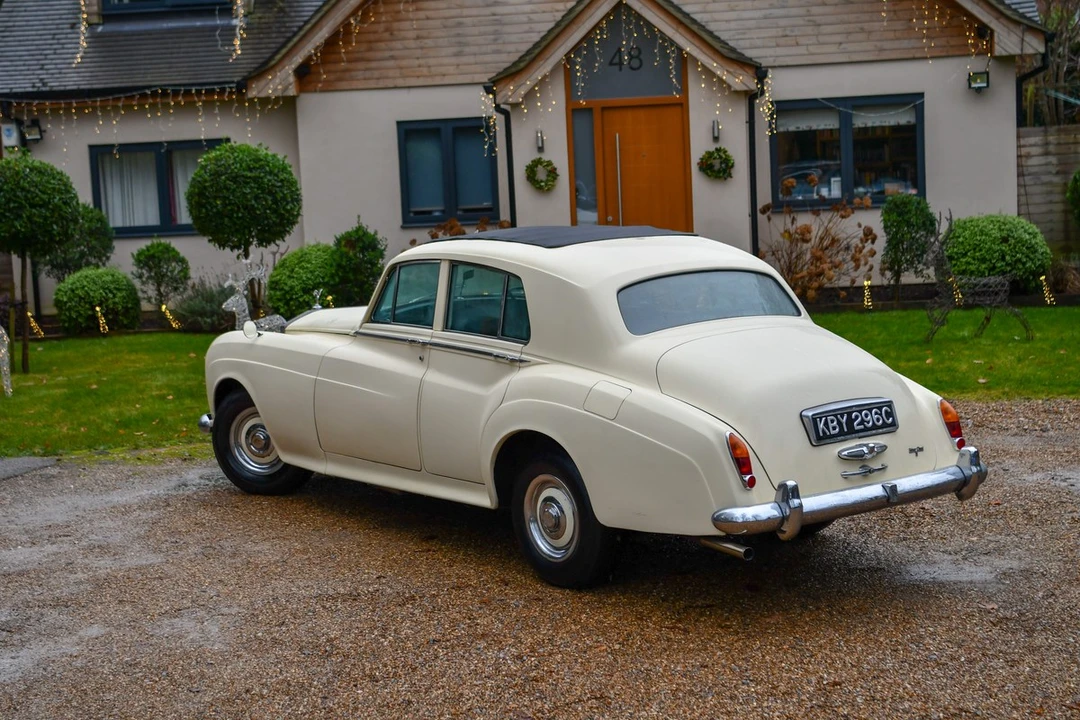 1965 Rolls-Royce Silver Cloud III - Image 22 of 30