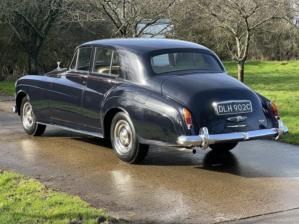 1965 Rolls-Royce Silver Cloud III - Image 13 of 30
