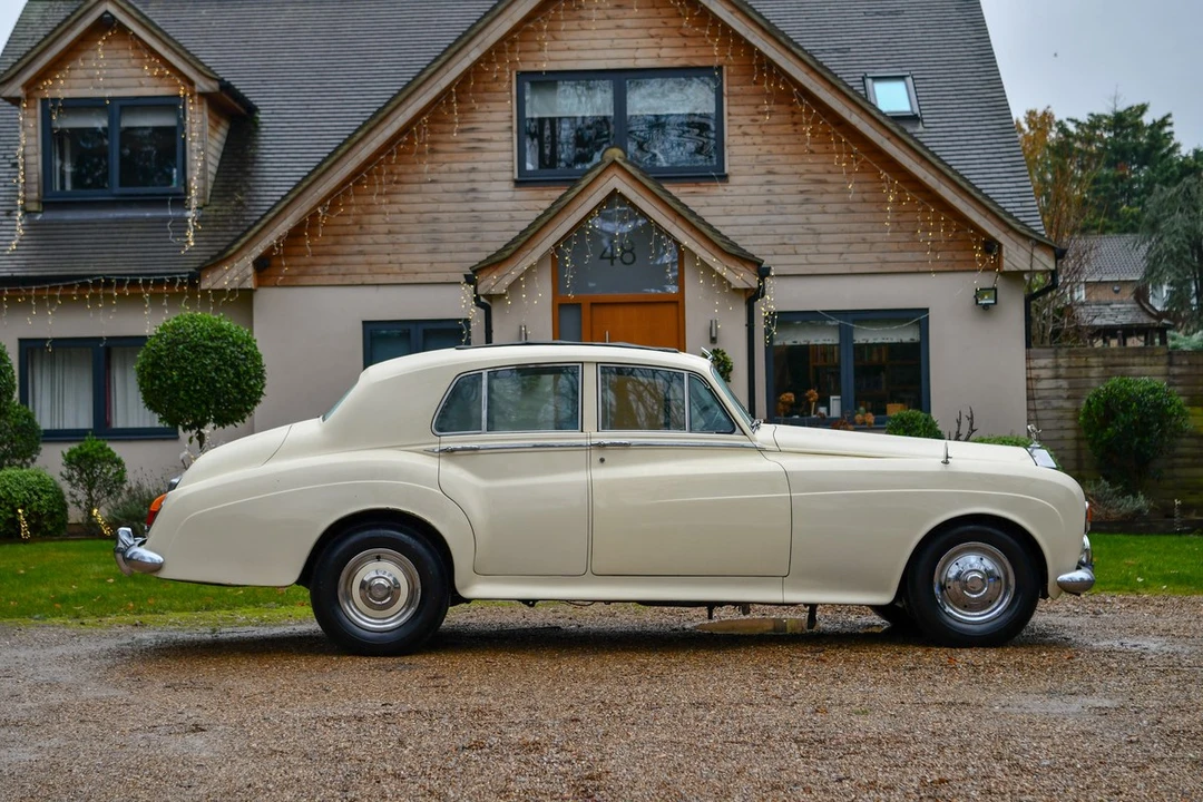 1965 Rolls-Royce Silver Cloud III - Image 14 of 30