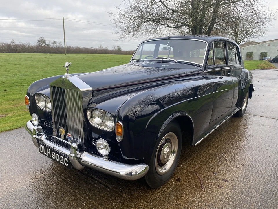 1965 Rolls-Royce Silver Cloud III - Image 7 of 30